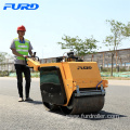 CVT Speed Compact Road Machine 550kg Tandem Pedestrian Roller